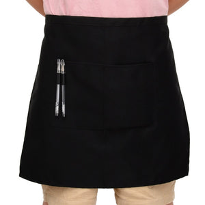 Open image in slideshow, Half-Apron with Pockets
