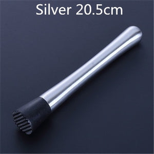 Open image in slideshow, Muddler Stainless Steel
